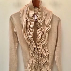 Romeo and Juliet couture cardigan S